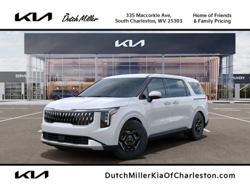 2027 Kia Carnival LXS