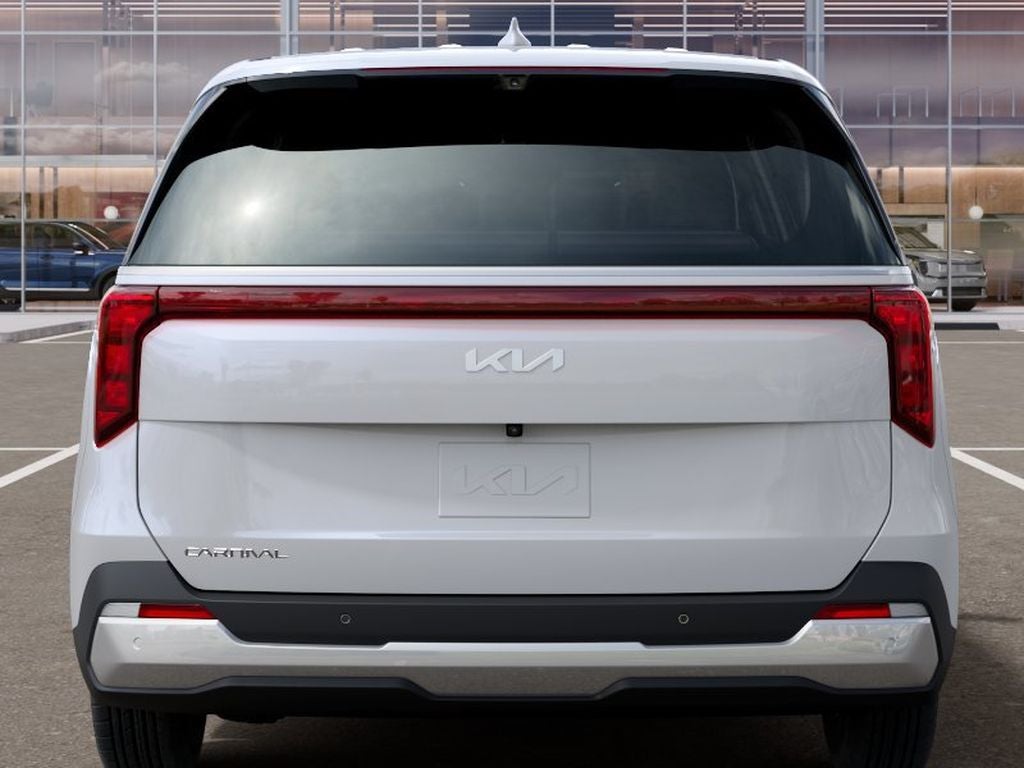 2027 Kia Carnival LXS