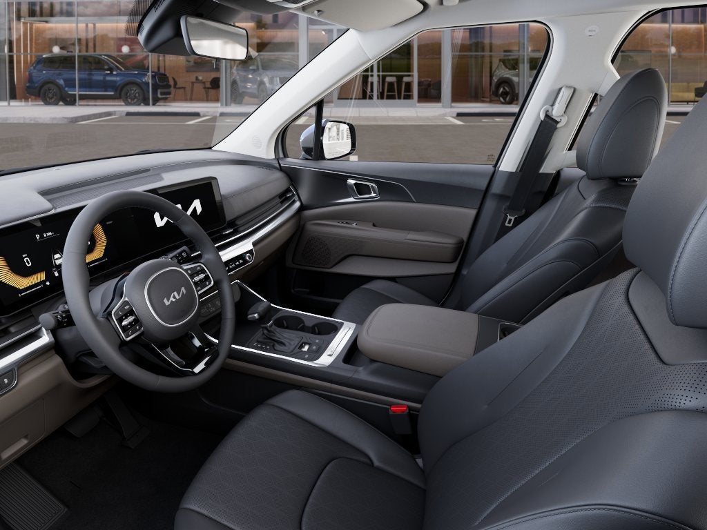 2026 Kia Carnival LX