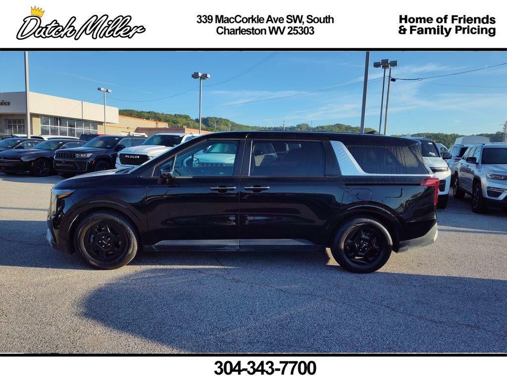 2025 Kia Carnival LXS