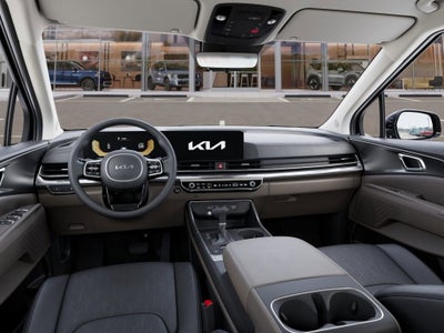 2026 Kia Carnival LX