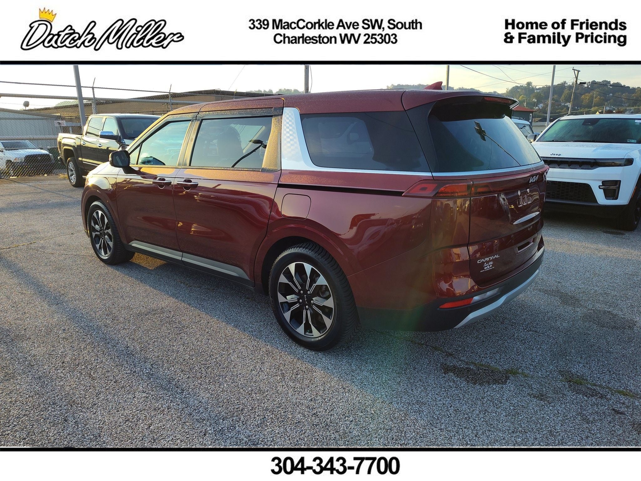 2024 Kia Carnival EX