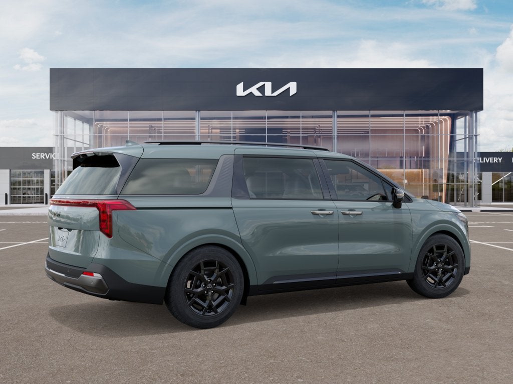 2027 Kia Carnival EX