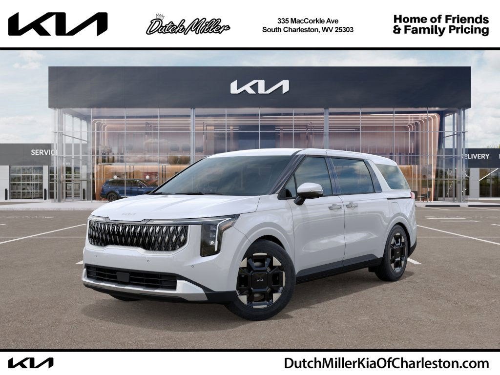 2026 Kia Carnival EX