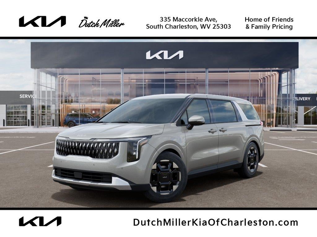 2026 Kia Carnival EX