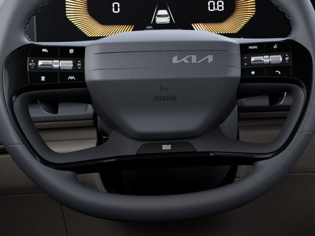 2027 Kia Carnival Hybrid EX