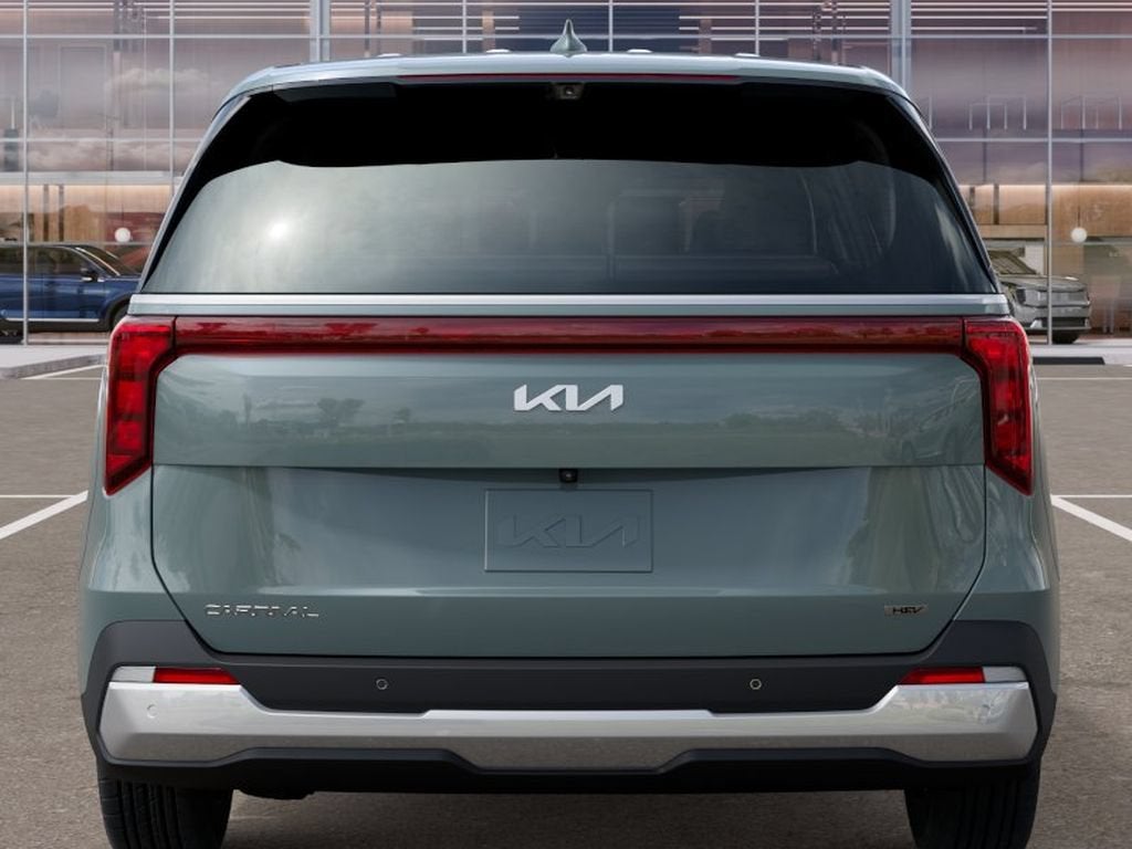 2027 Kia Carnival Hybrid EX