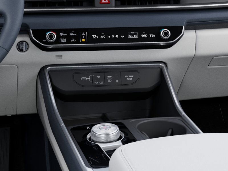 2026 Kia Carnival Hybrid EX