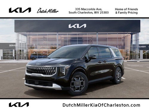 2026 Kia Carnival Hybrid EX