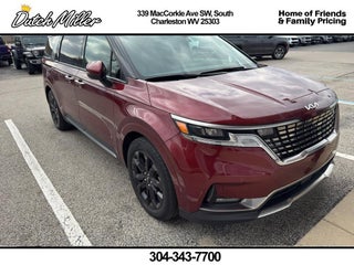 2024 Kia Carnival SX