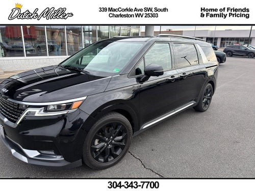 2022 Kia Carnival SX Prestige