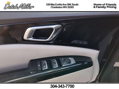 2022 Kia Carnival SX Prestige