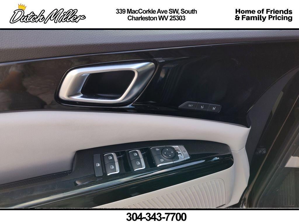 2022 Kia Carnival SX Prestige
