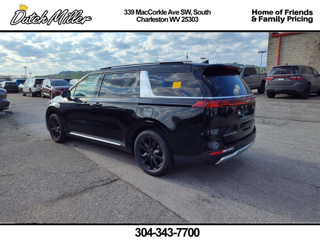 2022 Kia Carnival SX Prestige