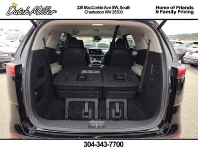 2024 Kia Carnival SX