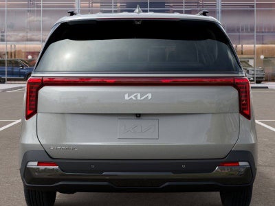 2026 Kia Carnival SX Prestige