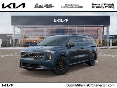 2026 Kia Carnival SX Prestige