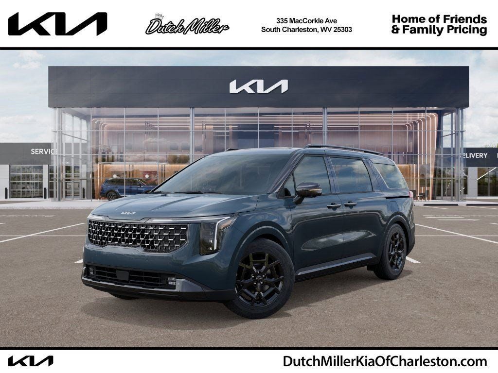 2026 Kia Carnival SX Prestige