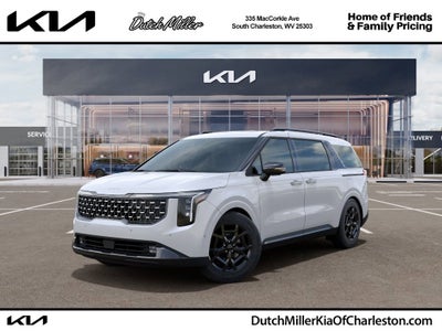 2026 Kia Carnival SX