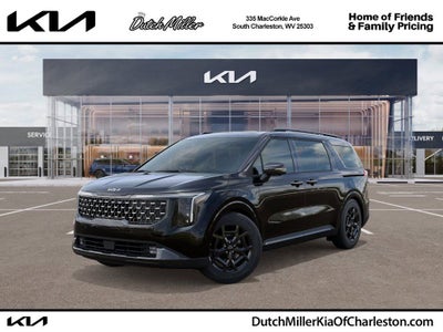 2026 Kia Carnival SX Prestige