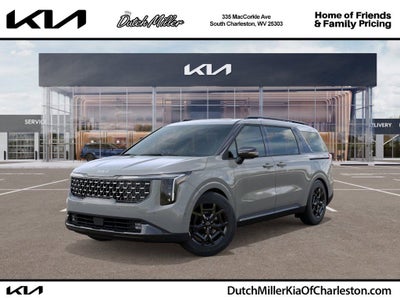 2026 Kia Carnival SX Prestige
