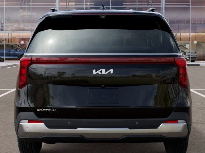 2026 Kia Carnival SX