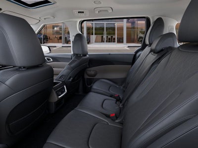 2026 Kia Carnival SX