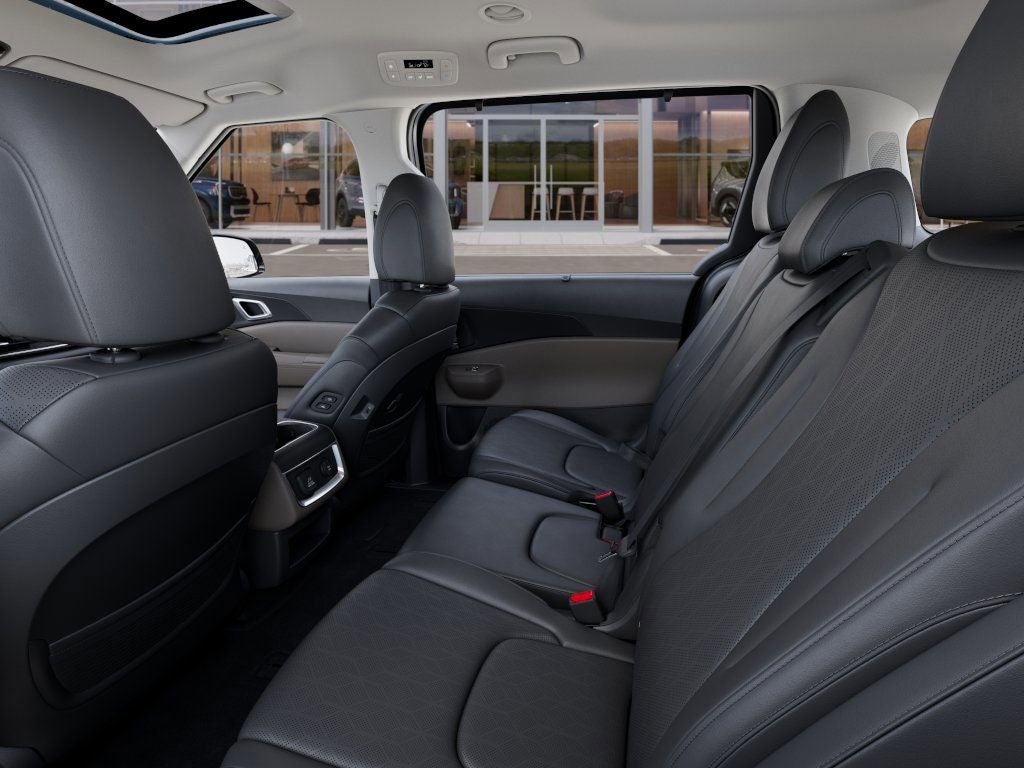 2026 Kia Carnival SX