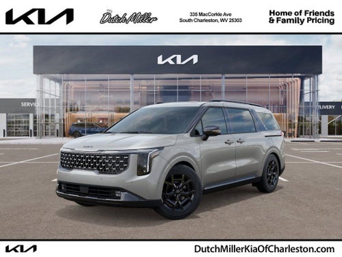 2026 Kia Carnival Hybrid SX Prestige