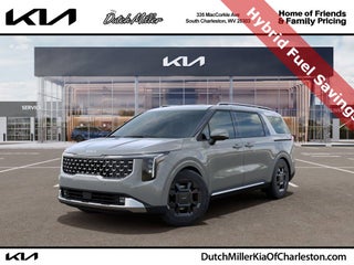 2026 Kia Carnival Hybrid SX