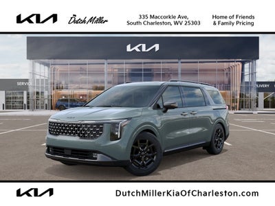 2027 Kia Carnival Hybrid SX