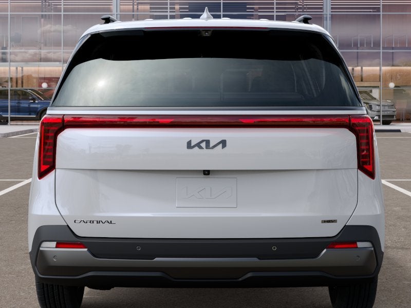 2027 Kia Carnival Hybrid SX Prestige
