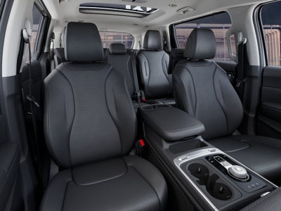 2027 Kia Carnival Hybrid SX Prestige