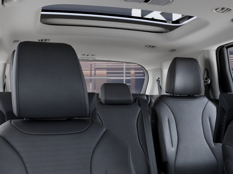 2027 Kia Carnival Hybrid SX Prestige
