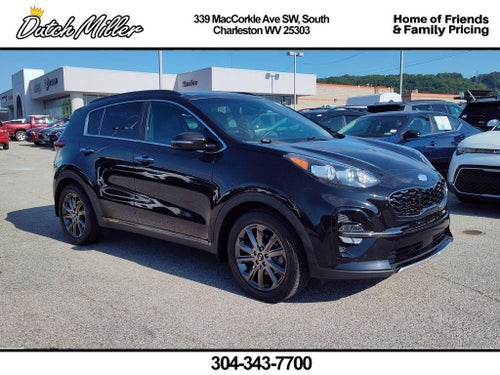 2020 Kia Sportage S
