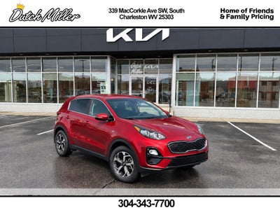 2021 Kia Sportage LX