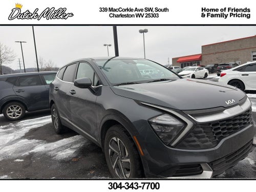 2023 Kia Sportage Hybrid LX