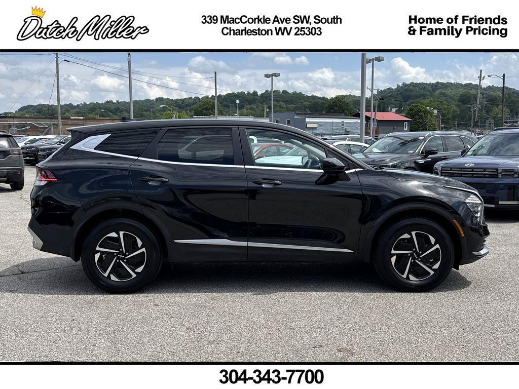 2025 Kia Sportage Hybrid LX