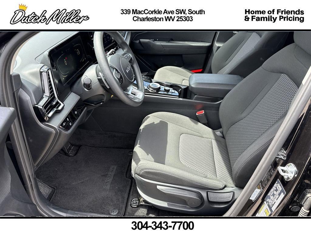 2025 Kia Sportage Hybrid LX