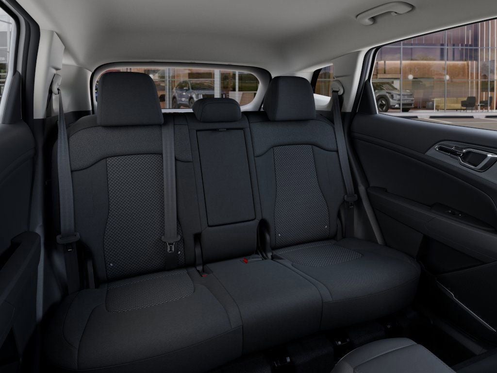 2026 Kia Sportage Hybrid S