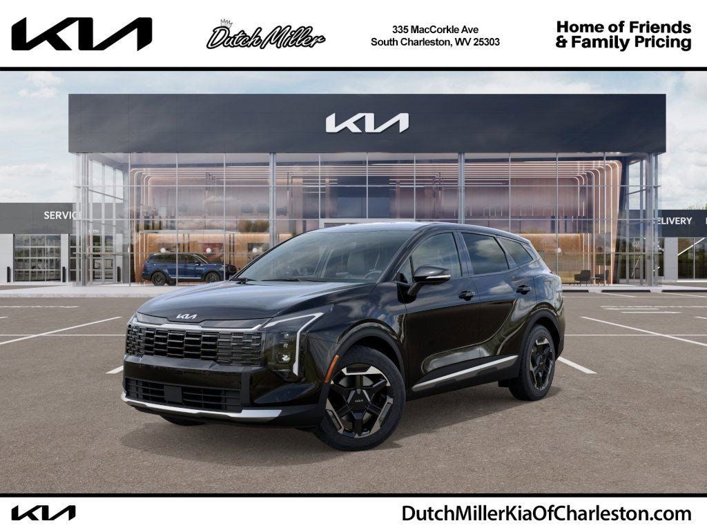 2026 Kia Sportage Hybrid S