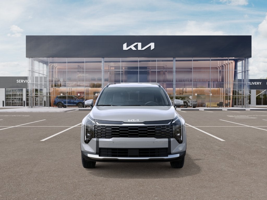 2027 Kia Sportage Hybrid S