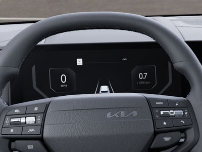 2027 Kia Sportage Hybrid EX
