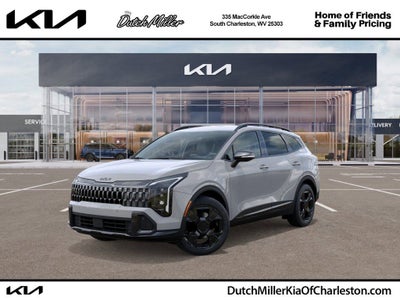 2026 Kia Sportage Hybrid EX