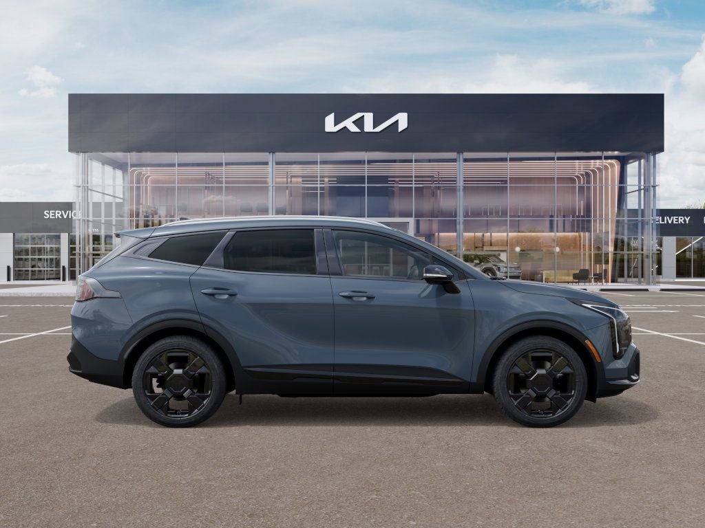 2026 Kia Sportage Hybrid EX