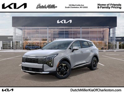 2026 Kia Sportage Hybrid EX