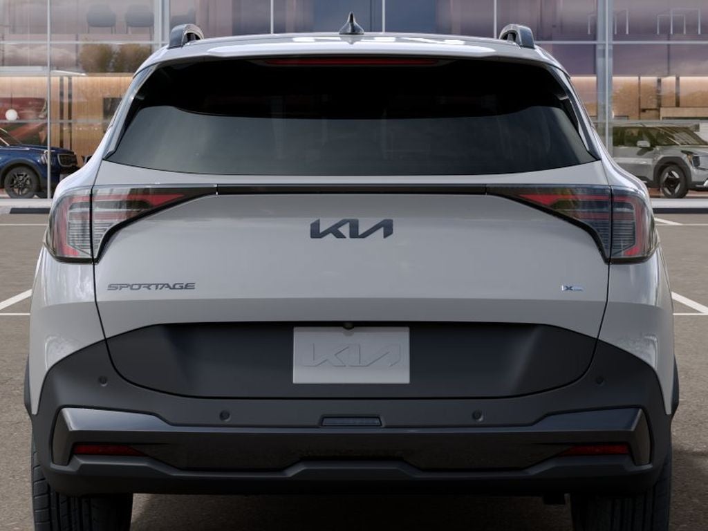 2027 Kia Sportage Hybrid EX