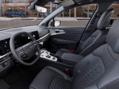 2027 Kia Sportage Hybrid EX