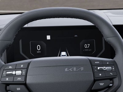 2027 Kia Sportage Hybrid EX