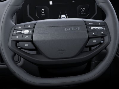 2027 Kia Sportage Hybrid EX